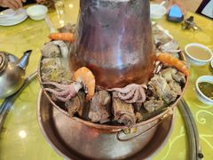 -鑫渔港海鲜本地菜·山海关浑锅(东戴河店)