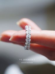 -VE DIAMOND·天然&培育钻石定制