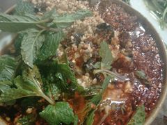 炝炒螺肉-苍洱春饭店