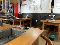 大堂-肉甲韩国木炭烤肉(新壹街1店)