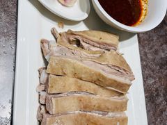 手抓羊肉半斤-贯贯吉·清真餐厅(浙江中路店)