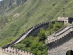 -慕田峪长城