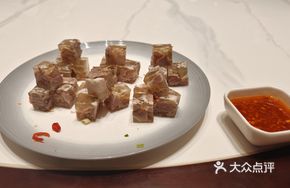 Crystal Pig Trotter Jelly