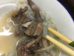 -潮汕美食.厚弥粥(白石洲店)