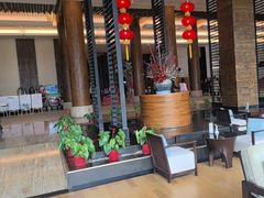 -逸廊大堂吧-下午茶·简餐-千岛湖自由洲际殿