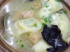 景区内江南水乡-梦江南