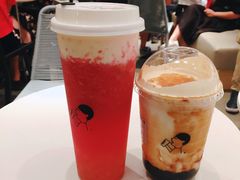 -喜茶(广州番禺奥园广场店)