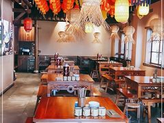 大堂-山涧肴·泉水煮活鱼(坂田店)