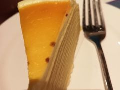 橙味芝士千层蛋糕-COSTA COFFEE(新奥购物中心店)
