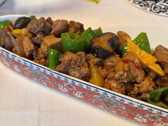 -龟兹KUCINA·新疆菜(前滩L+PLAZA店)