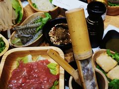 -独食火锅·半米屋台(望平街店)