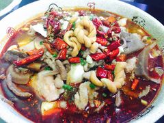 -盛天毛血旺非遗美食(观音桥店)