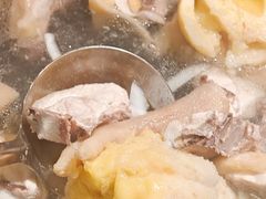 -百年果林椰子鸡(益田假日里店)
