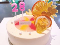 -美丽心情蛋糕(江苏路店)