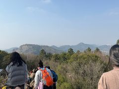 -灵岩山风景区