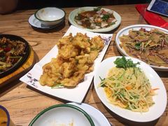 -關東雪东北菜(中庚漫游城店)