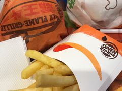 -汉堡王(天津鲁能店)