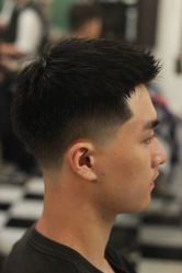 -HEADSTAR BARBERSHOP·男士理发店