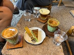 -Metal hands·铁手咖啡