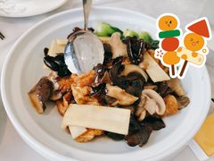 香菇面筋煲-蘭心·臻品(瑞虹太阳宫店)