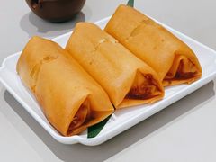 芙蓉蛋白春卷-蔡澜点心(三里屯T+MALL店)