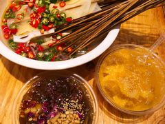 -嘉州叶婆婆钵钵鸡(建设路店)