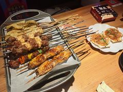 -聚点串吧·北京烧烤(朝北店)