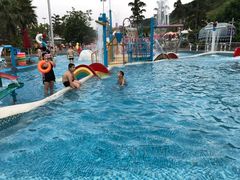 -重庆海昌加勒比海水世界