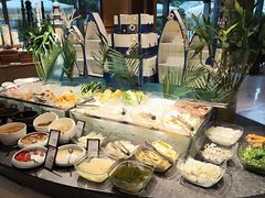 -西安高新希尔顿酒店·咖啡露台西餐厅