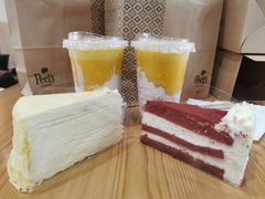 -Peet's Coffee皮爷咖啡(大学路店)