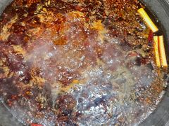 红锅锅底-星鸿社重庆老火锅