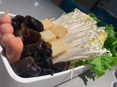 -半天妖烤鱼(丰科万达店)