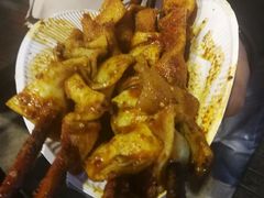 -沙州食驿·非遗小吃夜市