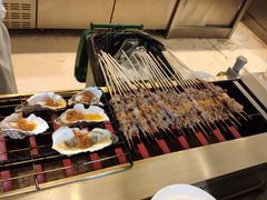 -听松楼·花园酒店·自助餐厅(红梅公园店)
