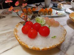 荔枝番茄-月下料理(楷林IFC店)