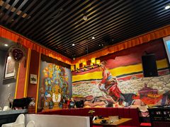 -敏珠拉姆藏餐·南京厨房(富春江东街店)