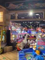 -卡通尼乐园(新达汇三林店)
