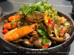 -熹悟海鲜火锅·广式打边炉