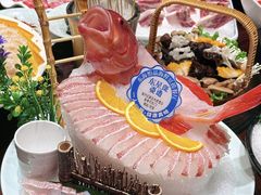 -东海怡品海鲜豆捞(舟宿夜江店)