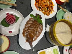 -北平盛世·新京菜·北京烤鸭(劲松·双井店)