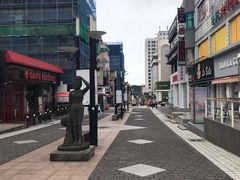 -宝健路步行街(Pedestrian Shopping Street)