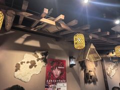 -柿子树炭烤羊腿(金台路店)