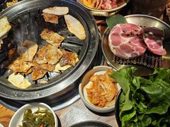 -九田家黑牛烤肉料理(新辰里亚运村店)