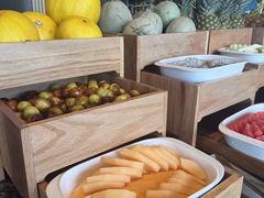 -济南凯宾斯基酒店-THE VIEW云景全日制餐厅