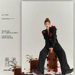 点击看大图 -蜜桃少女VISION写真馆(雁塔店)