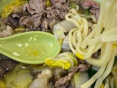 -雪花龙吊龙牛肉面(三山街店)