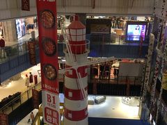 店内环境-天虹购物中心(石路店)