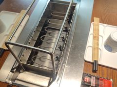 -汉城烧烤(西稍门劳动路店)