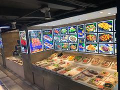 -马路边上·小海鲜烧烤(八一路店)
