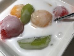 -绿茶餐厅(华联万柳店)